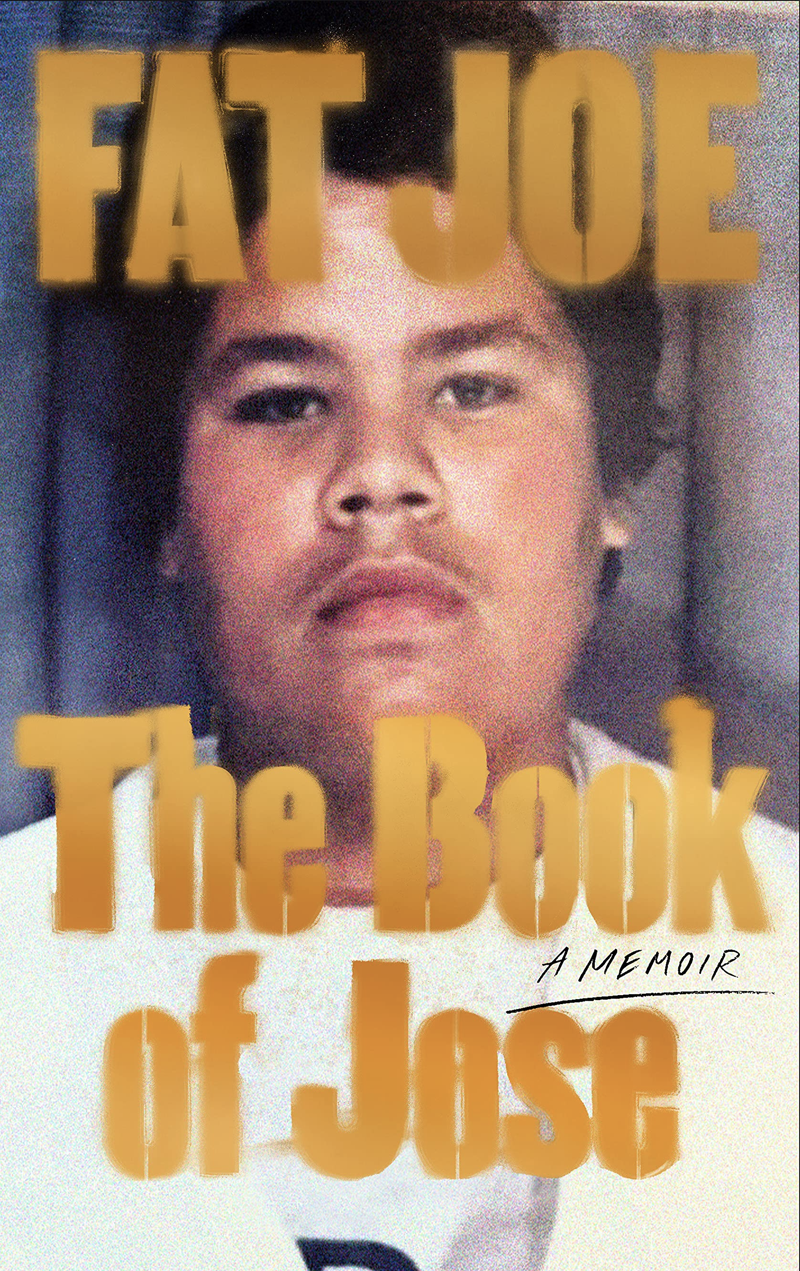 🇬🇧 Fat Joe : The Book of Jose